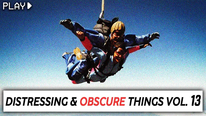 Distressing Things From The Internet [Vol. 13]