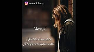 Menepi | Status WA Baper