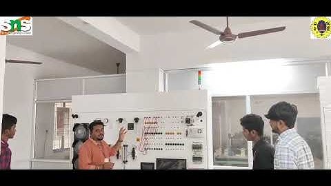 Lecture | Industrial Control using PLC | 23MCT303-Industrial Electronics | SNS Institutions