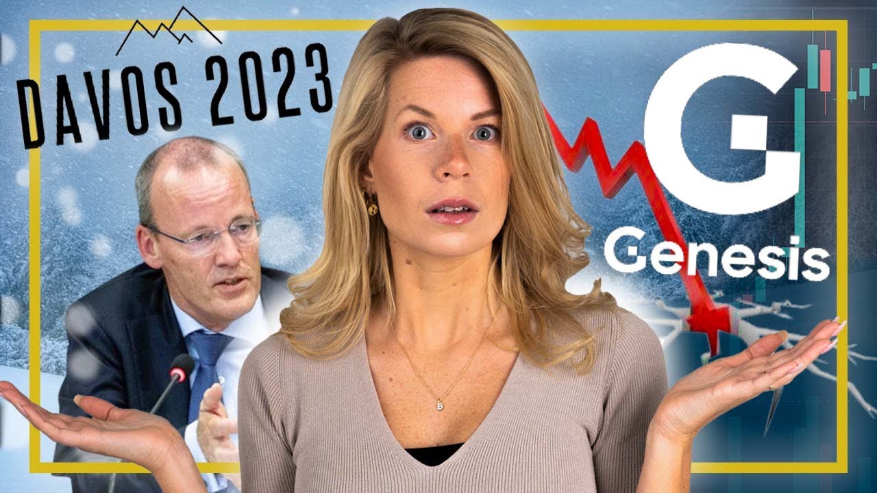 Madelon Praat over Bitvavo, Bitcoin en nog een crypto-faillissement