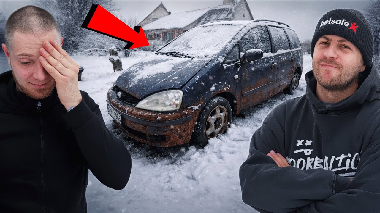 NO ŠĀDIEM AUTO UZMANATIES! (LABIE PEREKUPI S3E13)