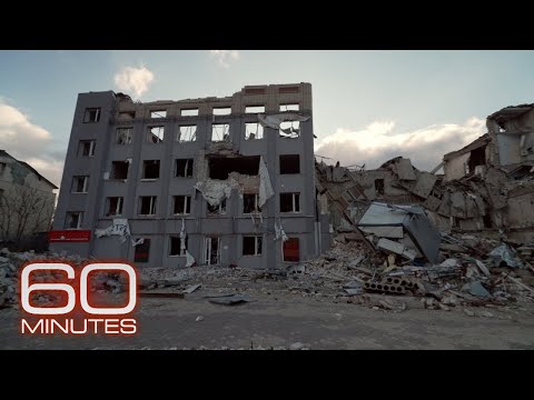 Kherson, Ukraine, a year after Russia’s invasion | 60 Minutes