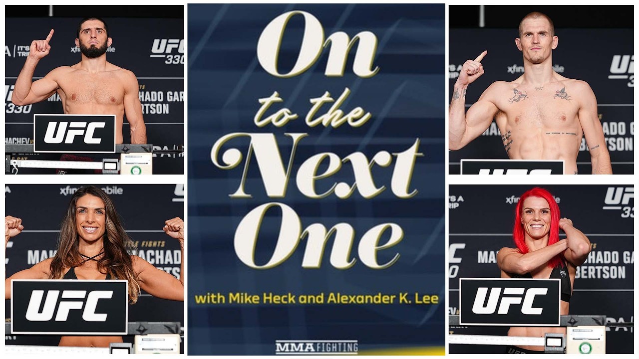 On To the Next One | What's Next For Islam Makhachev, Ian Machado Garry After UFC 330?