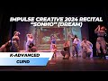 [“SONHO” Recital] K-Advanced: “CUPID” || Impulse Creative