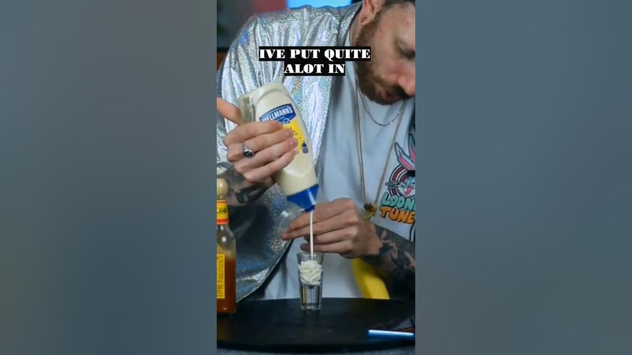 The Tapeworm Shot YouTube