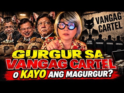 GURGUR SA VANGAG CARTEL | SANDINGAN NG MGA KAWATAN