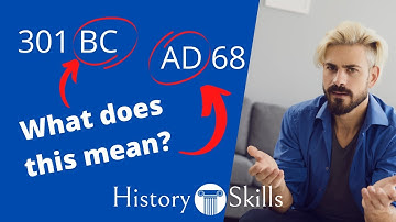 What does AD and BC mean? Quick Answer!