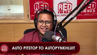 PRANK CALL - AUTO PITSTOP TO AUTOPYNKHLUIT || RJ ZACK - RED FM