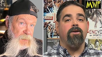 Dutch Mantell on Boston Wrestling