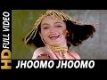 Jhoomo Jhoomo | Sharon Prabhakar | Judge Mujrim 1997 Songs | Jeetendra, Sunil Shetty, Kunika