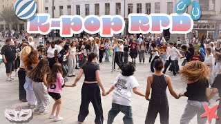 KPOP RANDOM PLAY DANCE | AUGUST 2025 | BELGIUM