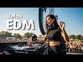 EDM Chill Party Music 2026 - Relaxing Dance Hits for Night Drive, Weekend and Good Mood