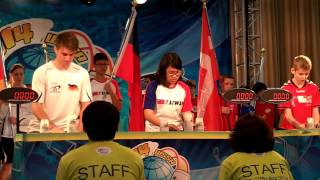 WSSC 2014 Stack Out Part 2