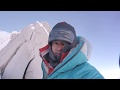 David lama solo first ascent am lunag ri