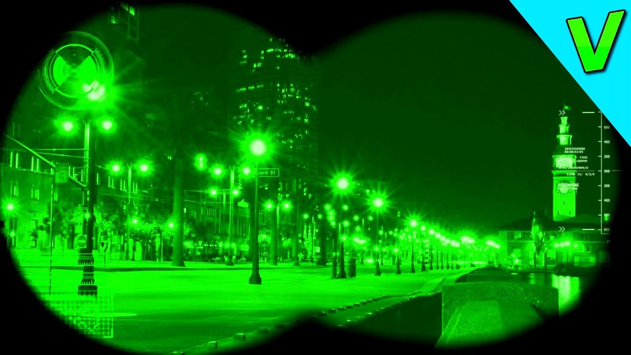 [HINDI] How do night vision work ? Explain. YouTube