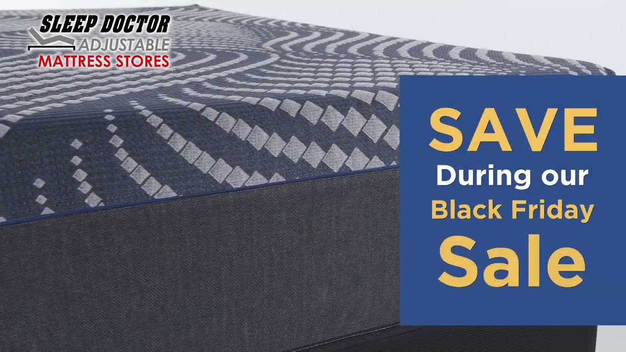 SLEEP DOCTOR: SEALY BLACK FRIDAY