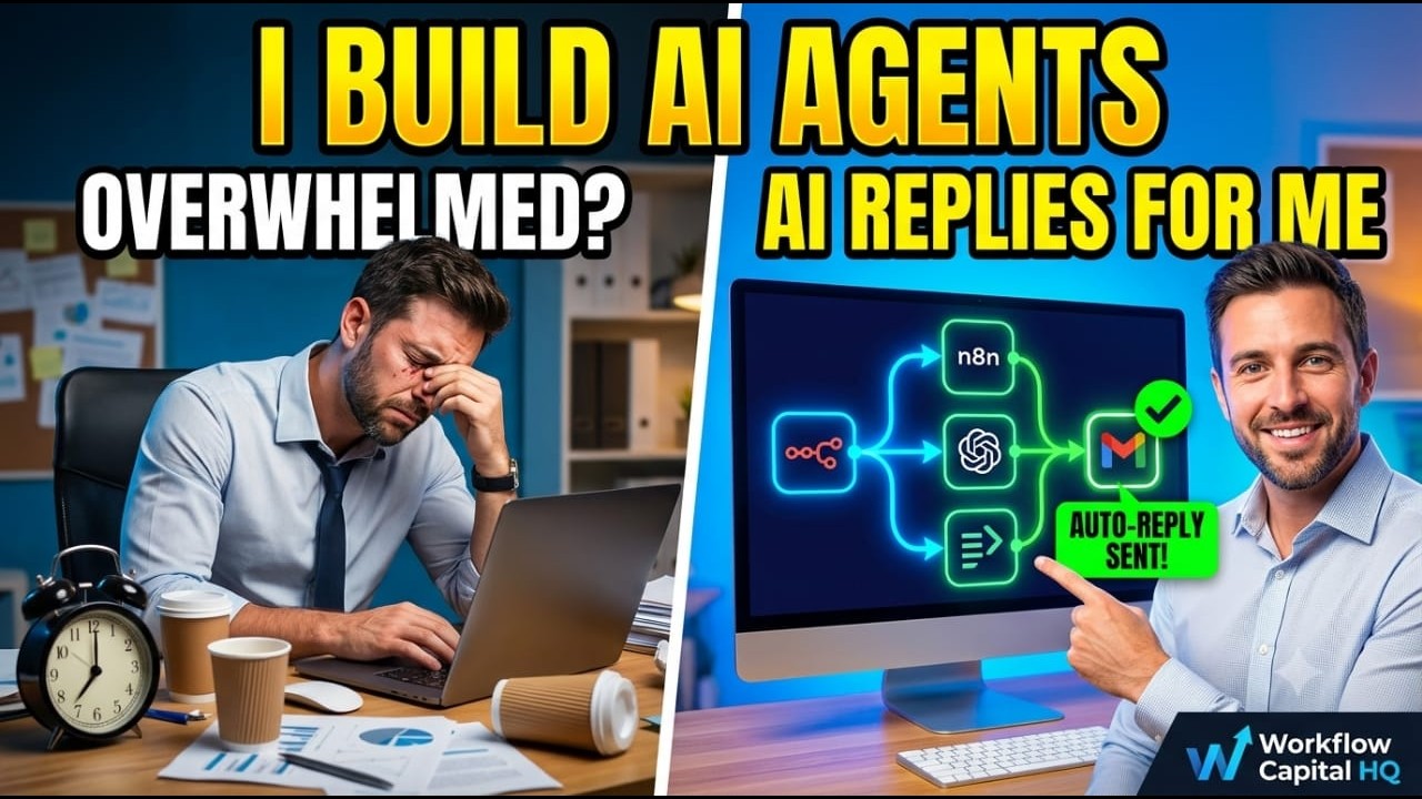 I Built an AI Agent That Closes Leads 24/7`