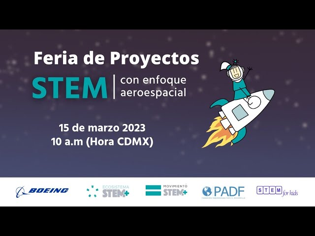 Ferias de Proyectos STEM