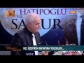 Nihat Hatipoglu - Sahur - Hz. Musa - Hz. Üzeyir (17.07.2014)