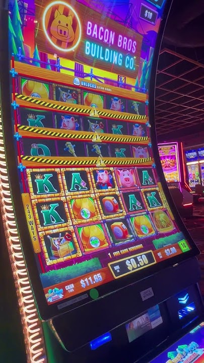 Subscribe! Huff n puff high rise. Epic bonus! #slot #huffandpuff # ...