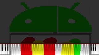 dark midi - flow Huawei ringtone