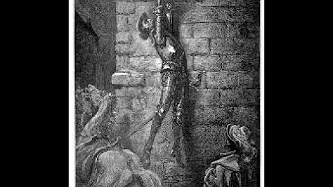 GW1 - Don Quixote: Ch. 22