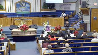 Celebration of Life for Sis. Emma Chandler