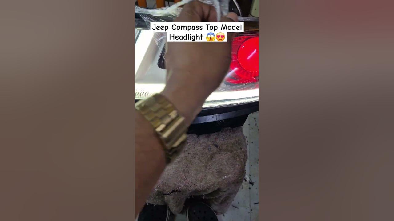jeep-compass-top-model-headlight-shorts-viralvideo-trending-jeep