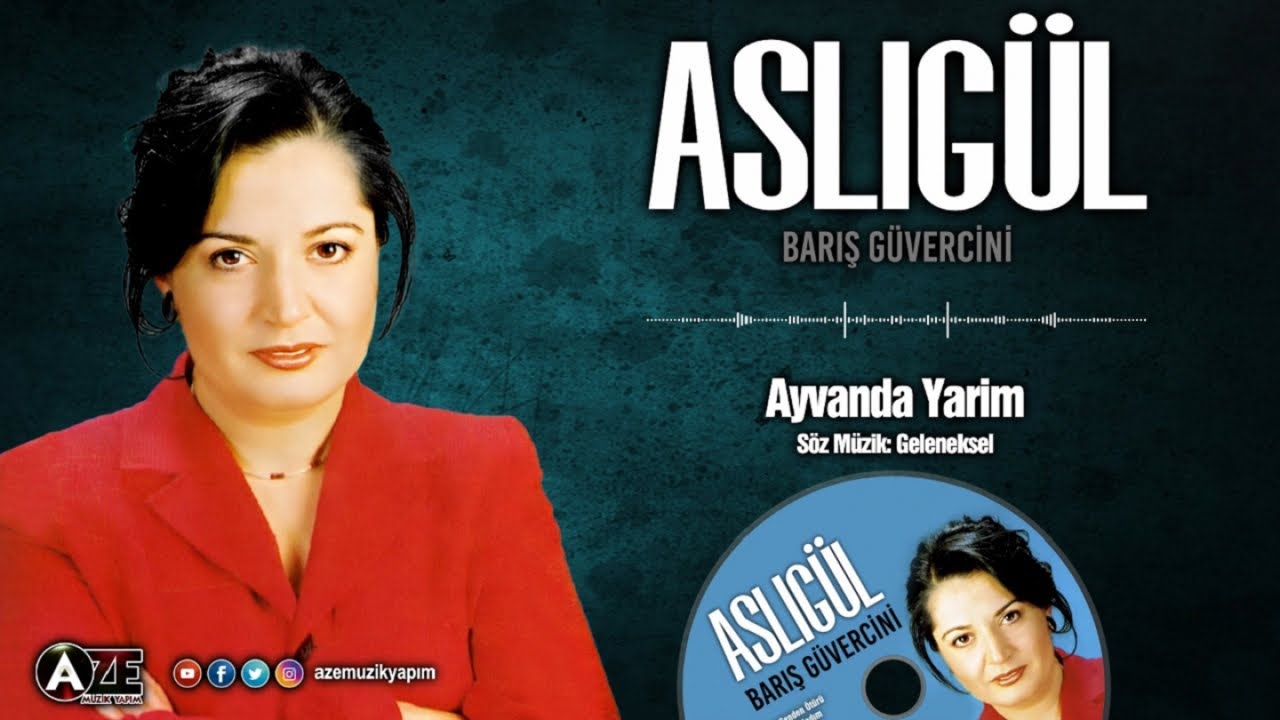 Watch Aslıgül - Ayvanda Yarim on YouTube Watch Aslıgül - Ayvanda Yarim on YouTube