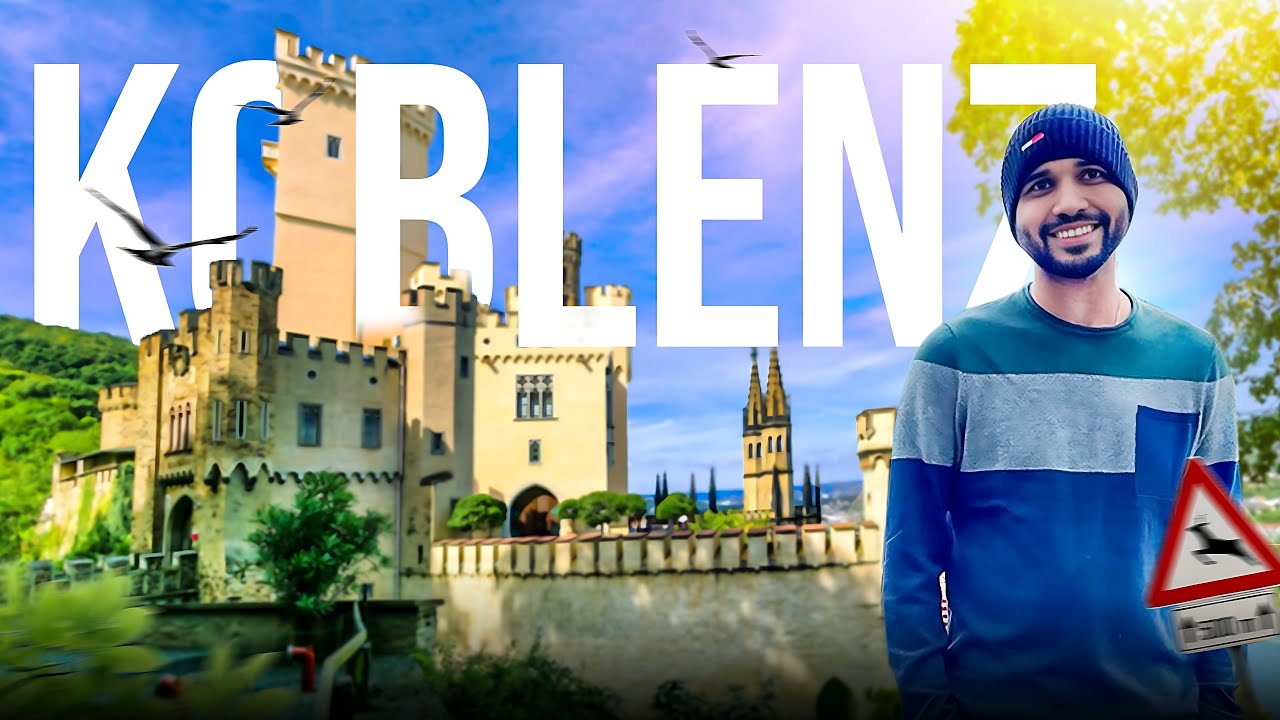 KOBLENZ - A German City On The Banks Of The Rhine | Cinematic Video