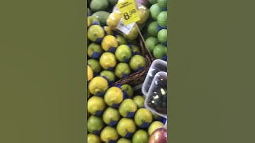 Montagens de hortifruti #hortifruti #frutas #flv