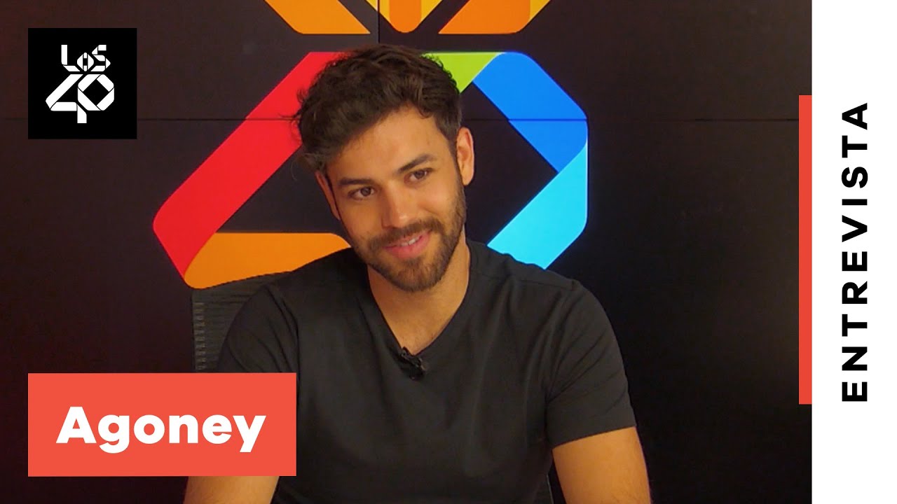 AGONEY desvela detalles sobre su actuación en el Benidorm Fest 2023 | LOS40