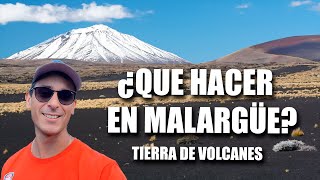 QUE HACER EN MALARGUE  Mendoza