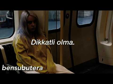 Billie Eilish - Copycat (Türkçe Çeviri)