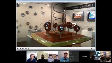 SHOW-AND-TELL LIVE VIDEO! 9/20/17 (video) @adafruit #adafruit