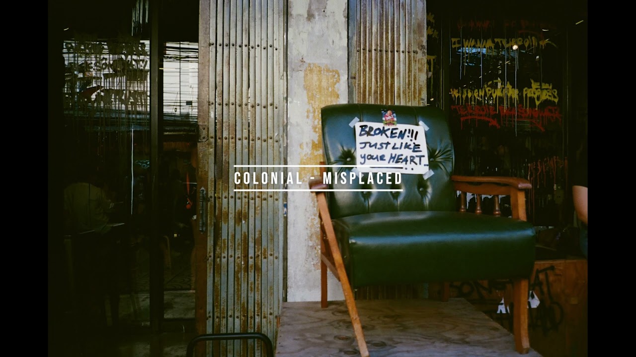 Colonial - Misplaced (folk)