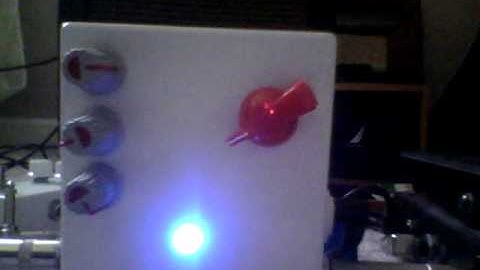 Death By Audio Robot Clone