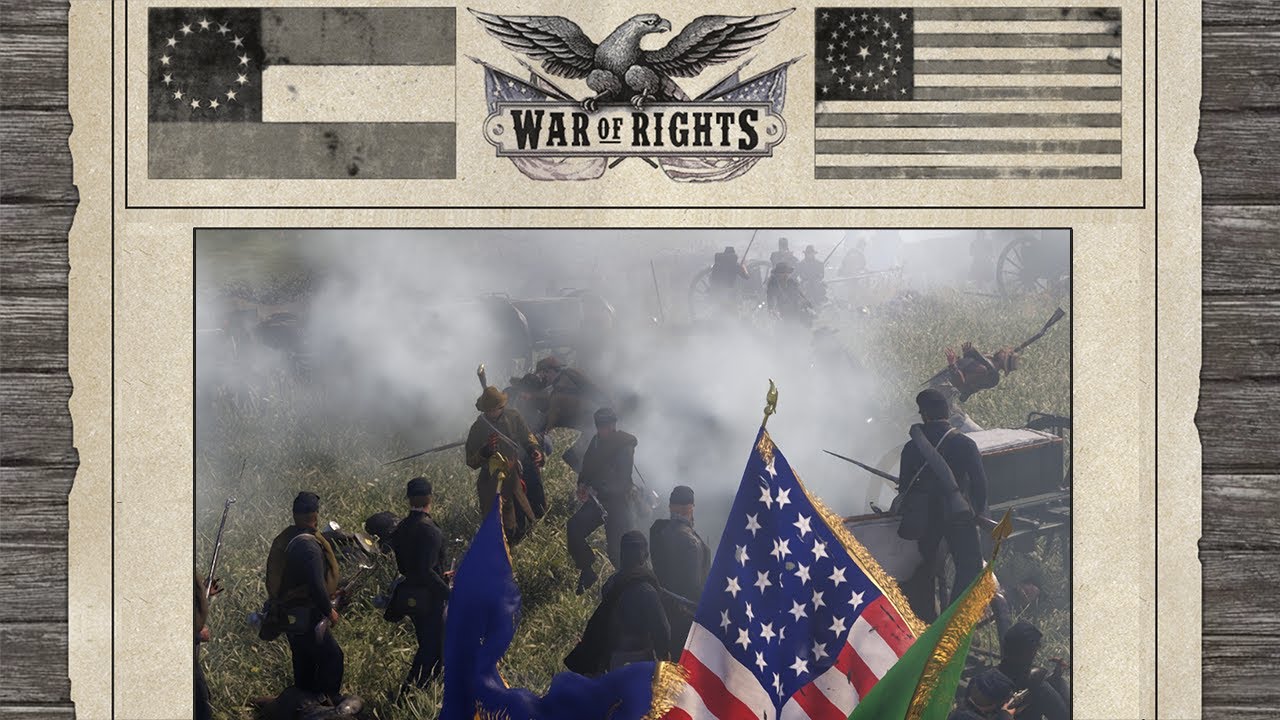 Tier Listing War of Rights FLAGS!!! | LIVE | War of Rights Podcast #23 ...