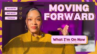 Boundaries, Self-Worth & Soft Wins | Notes to Self Ep. 2 screenshot 5