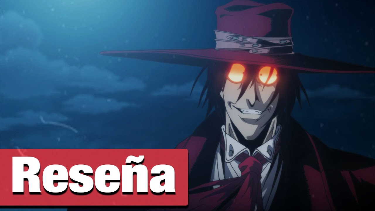 Review – O mundo assustador de Hellsing Ultimate