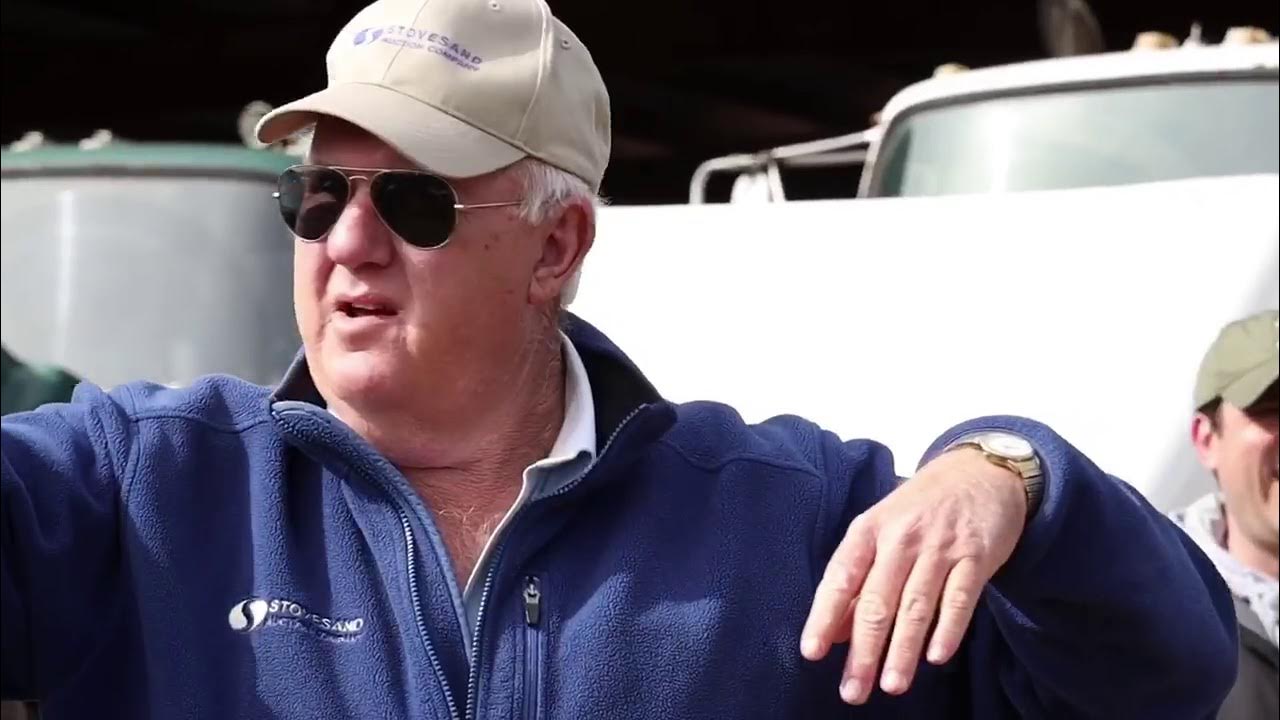 Stovesand Auction 2019 YouTube