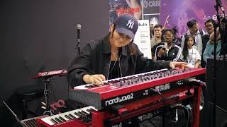 Nord at NAMM 2024: Haeinsane by nordkeyboards 82,474 views 3 months ago 5 minutes, 3 seconds