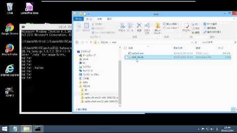 【プログラミング講座】第126回 SQLiteの使い方 その１【独り言】