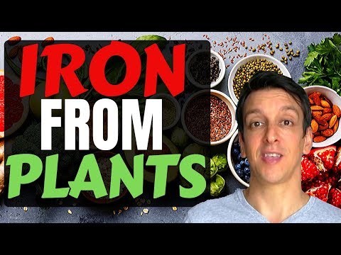 Boost Iron Absorption | Even From Vegetables