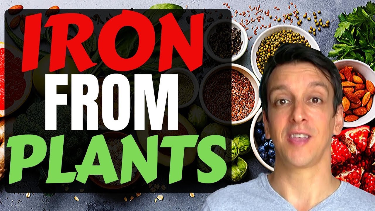 Boost Iron Absorption Even From Vegetables YouTube