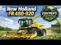 LS25-PS5 - Modvorstellung - New Holland FR 480-920 MY2025