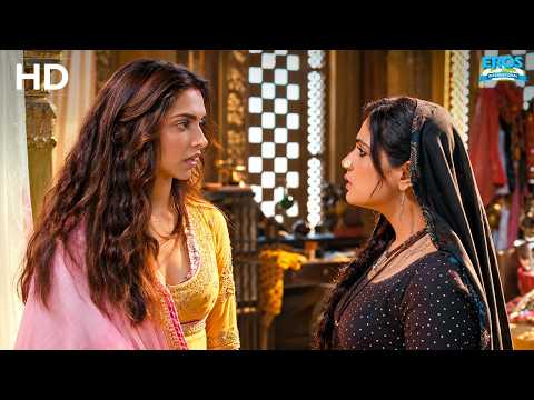 जब राम नाम का राख लगे, तो पानी में भी आग लगे | Deepika Padukone | Goliyon Ki Raasleela Ram-Leela |HD