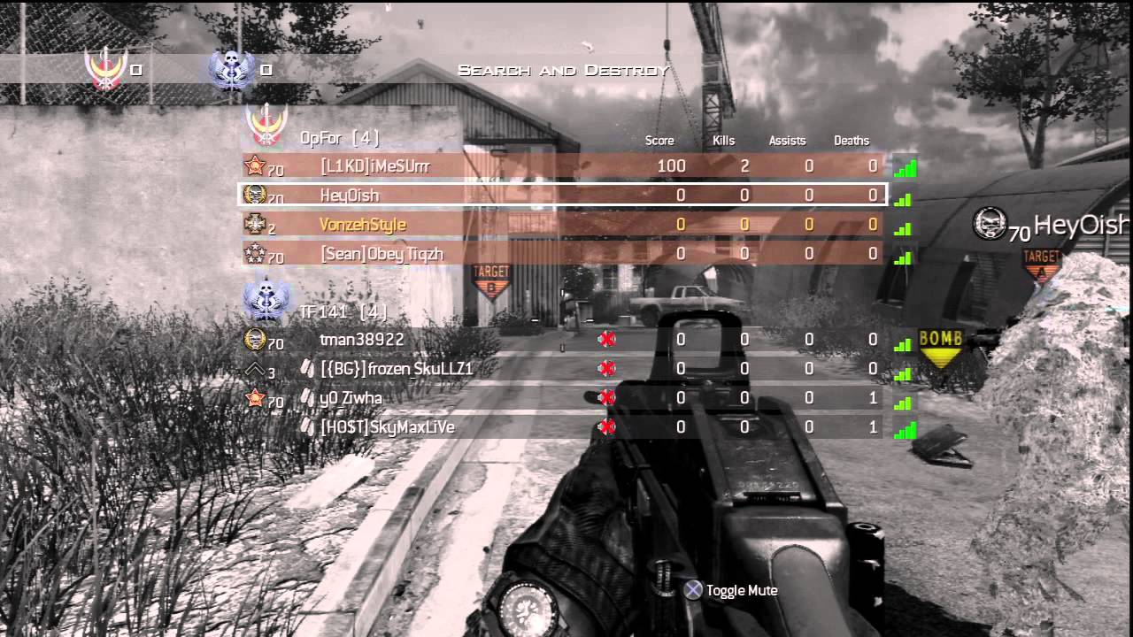 iMeSurr and Obey Tiqzh Playing On Bypass, EXPOSED !