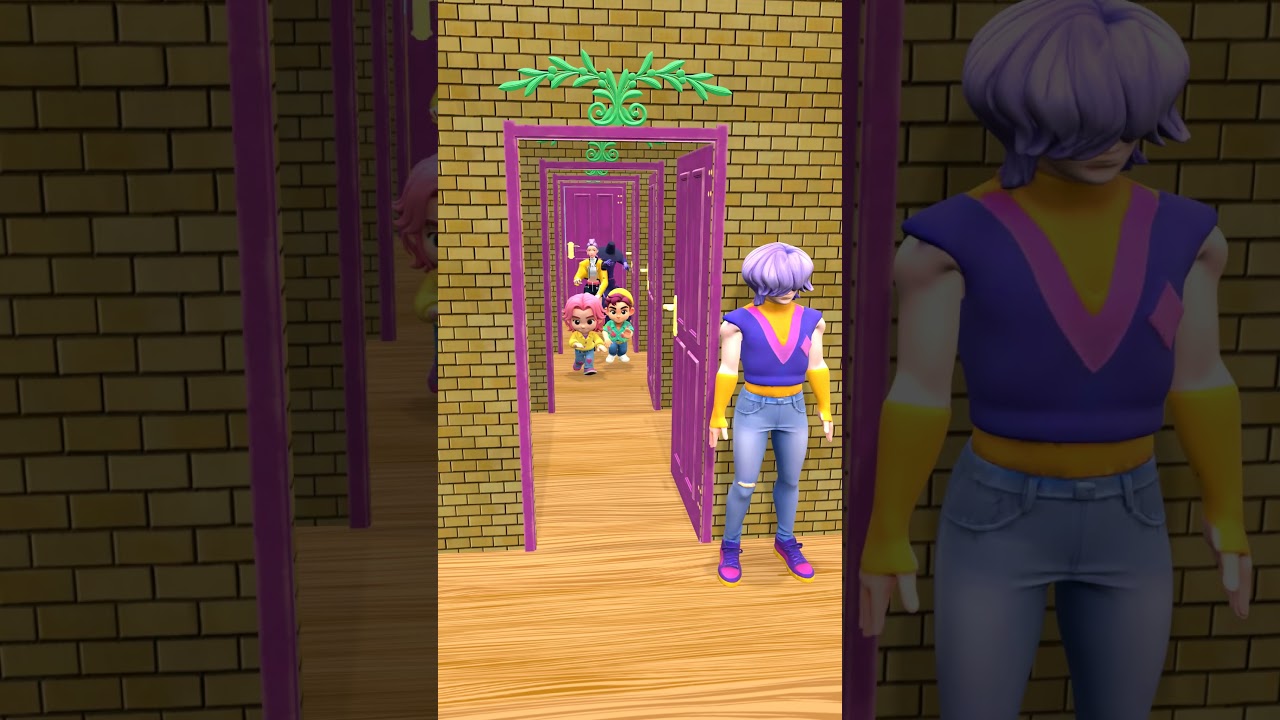 Funny Moments HELP Rumi, Abby, Romance! Kpop Demon Hunters! 