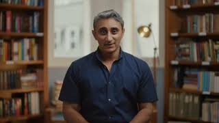 Diversity in fiction with Vaseem Khan.